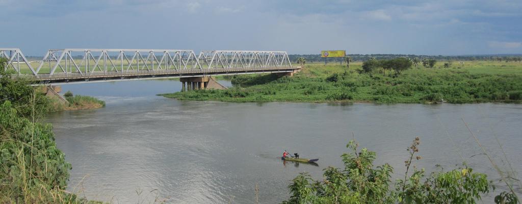 #htmlcaption-0 The Pakwach bridge, the gateway into West Nile region of Uganda