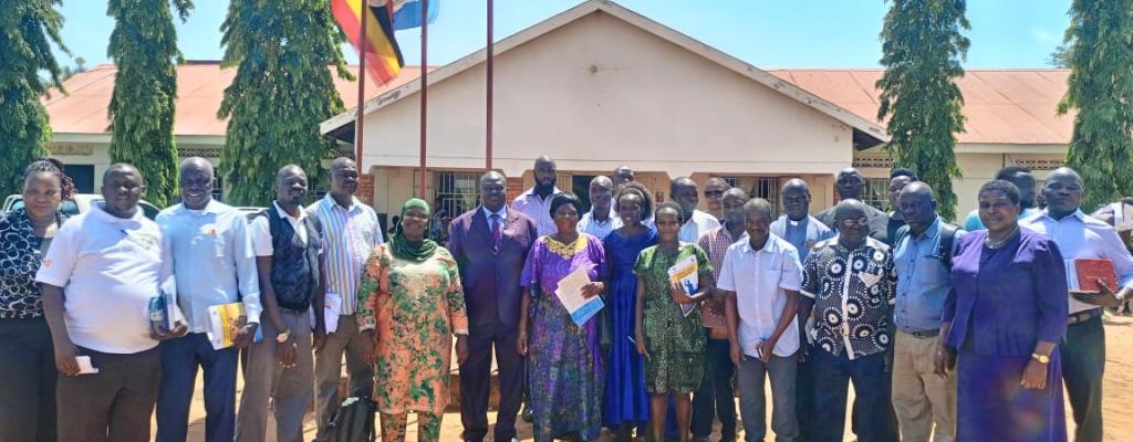 THE DISTRICT CENSUS PUBLICITY COMMITTEE FOR THE NATIONAL POPULATION AND HOUSING CENSUS 2024 THE DISTRICT CENSUS PUBLICITY COMMITTEE FOR THE NATIONAL POPULATION AND HOUSING CENSUS 2024